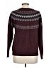 Weatherproof Burgundy Pullover Sweater Size L - photo 2