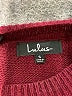 Lulus Burgundy Turtleneck Sweater Size S - photo 7