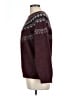 Weatherproof Burgundy Pullover Sweater Size L - photo 5