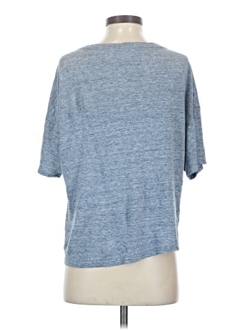 H By Halston Short Sleeve Top (view 2)