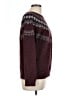 Weatherproof Burgundy Pullover Sweater Size L - photo 4
