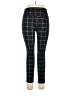 Good American Plaid Black Casual Pants Size XL (4) - photo 1