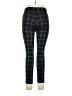 Good American Plaid Black Casual Pants Size XL (4) - photo 2