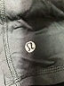 Lululemon Athletica Black Tank Top Size 4 - photo 7