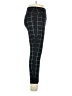 Good American Plaid Black Casual Pants Size XL (4) - photo 4