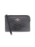 Coach Black Wristlet One size - photo 1