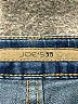 Joe's Jeans Solid Blue Jeans Size 10 - photo 3