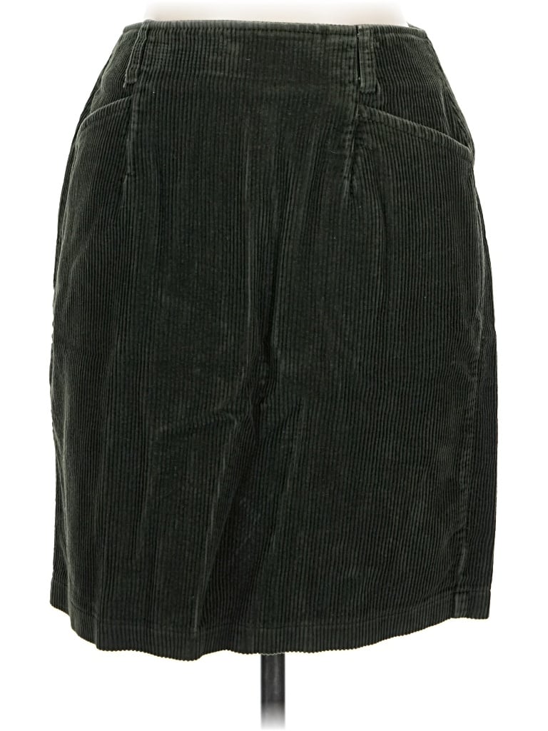 Pre-owned Eddie Bauer Casual Skirt In Green