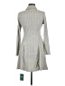 Halara Gray Casual Dress Size M - photo 2