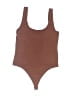 Assorted Brands Brown Bodysuit Size M - photo 1