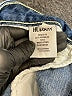Hudson Jeans Hearts Blue Jeans Size 27 waist - photo 9