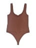 Assorted Brands Brown Bodysuit Size M - photo 2