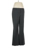 Ann Taylor LOFT Plaid Gray Dress Pants Size 14 - photo 1