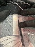 Lularoe Graphic Black Active Pants Size 1X (Tall & Curvy) - photo 4