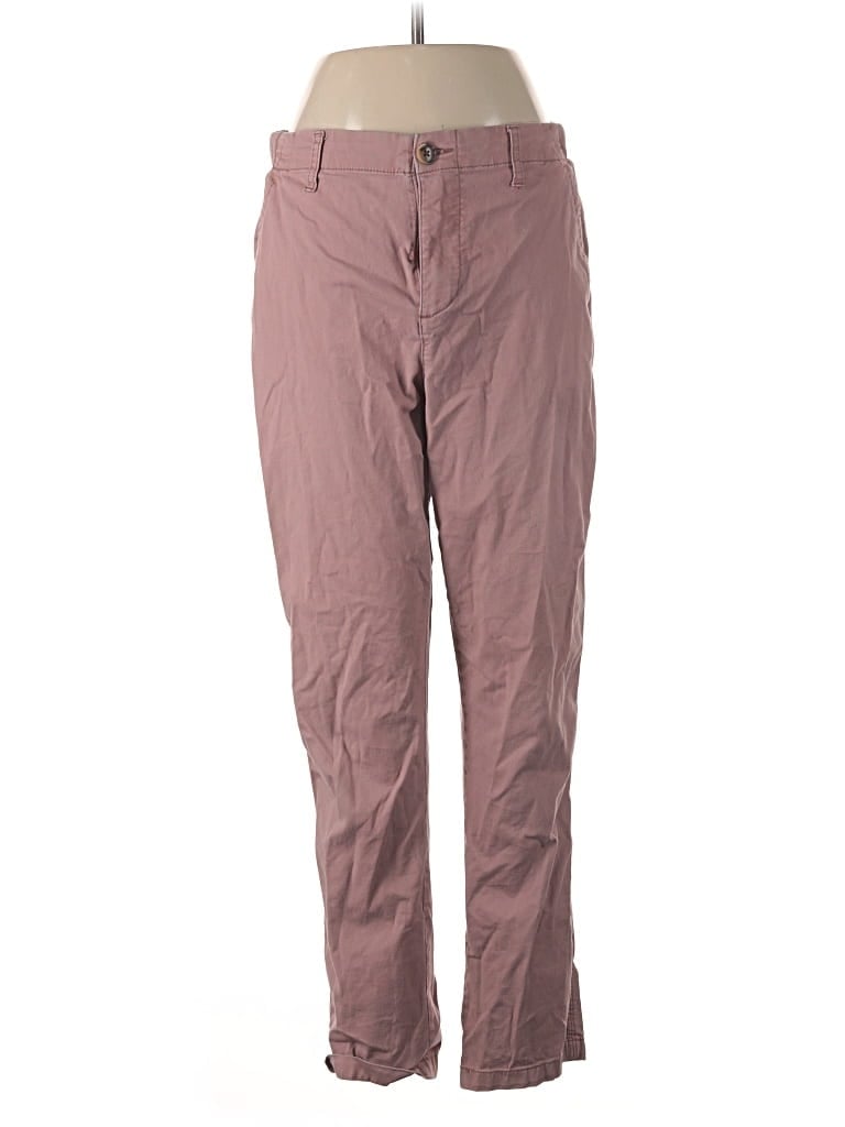 Pre-owned Old Navy Casual Pants In Pink