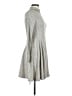 Halara Gray Casual Dress Size M - photo 4