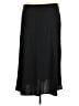 Old Navy 100% Polyester Solid Black Casual Skirt Size XXL - photo 1
