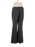 Ann Taylor LOFT Plaid Gray Dress Pants Size 14 - photo 2