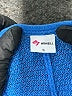 MIHOLL Solid Blue Jumpsuit Size S - photo 4
