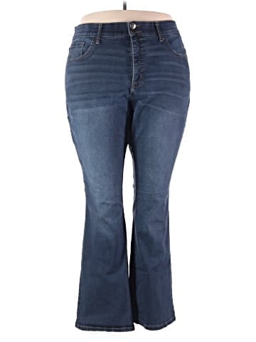 Terra & Sky Jeans (view 1)