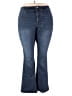 Terra & Sky Blue Jeans Size 22 - photo 1