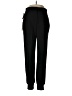 Babaton Black Casual Pants Size 6 - photo 1