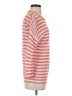 J.Crew Stripes Orange Pink Pullover Sweater Size S - photo 4