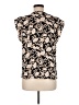 Express Tan Short Sleeve Top Size M - photo 2