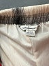 American Eagle Outfitters 100% Viscose Plaid Ivory Shorts Size L - photo 3