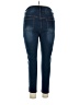 Between Us Solid Blue Jeans Size 18 - photo 2