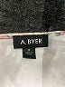 A. Byer Ivory 3/4 Sleeve Blouse Size M - photo 7