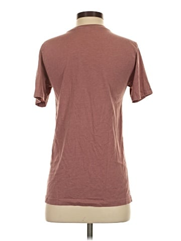 Canvas Short Sleeve T-Shirt (view 2)