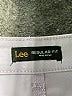 Lee Solid White Shorts Size 6 - photo 4