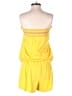 L8ter Yellow Romper Size XL - photo 2