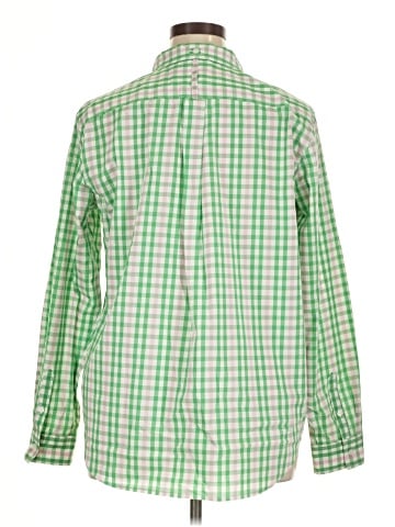 On 34th Long Sleeve Button-Down Shirt (view 2)