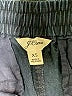 J.Crew Chevron-herringbone Blue Shorts Size XS - photo 3