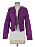 Worthington Purple Blazer Size S - photo 1