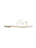Assorted Brands Ivory Sandals Size EU 39 - photo 1