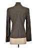 BOSS by HUGO BOSS Gray Blazer Size 4 (estimated) - photo 2