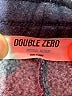 Double Zero Chevron-herringbone Blue Casual Pants Size M - photo 7