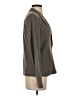 BOSS by HUGO BOSS Gray Blazer Size 4 (estimated) - photo 4