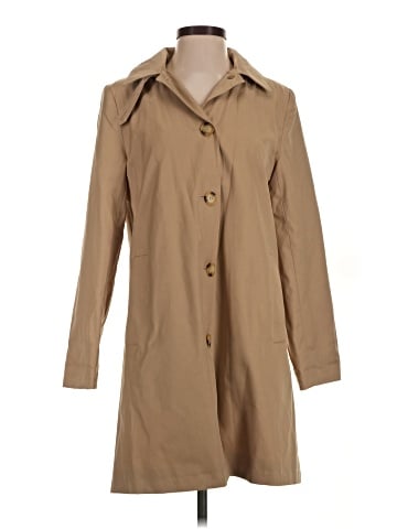 Lauren by Ralph Lauren Trenchcoat (view 1)