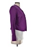 Worthington Purple Blazer Size S - photo 4