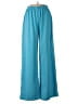 Emery Rose 100% Polyester Solid Teal Casual Pants Size M - photo 1