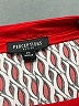 Perceptions Chevron-herringbone Red Casual Dress Size S (petite) - photo 7