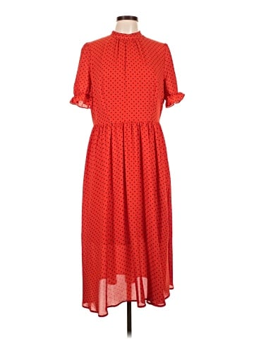 Who What Wear Casual Dress (view 1)