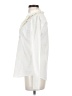 J.Crew 100% Cotton Ivory Long Sleeve Blouse Size 4 - photo 5