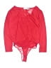 ASTR The Label 100% Polyester Red Bodysuit Size M - photo 1