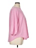 Ruby Rd. 100% Polyester Pink 3/4 Sleeve Blouse Size XL - photo 4