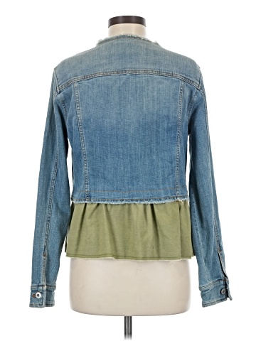 Pilcro and the Letterpress Denim Jacket (view 2)